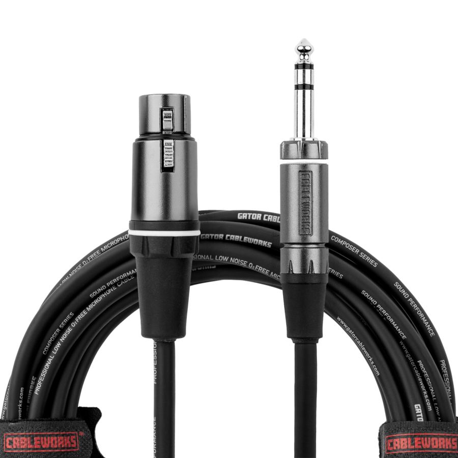 Gator GCWC-XLR-20FTRS GC-1203 фото