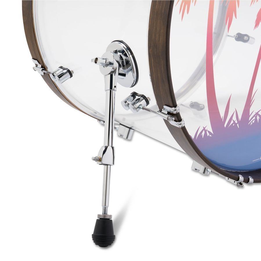 PDP PDLT221425TH 25th Anniversary Acrylic Kit, 4-Pc PD-0056 фото