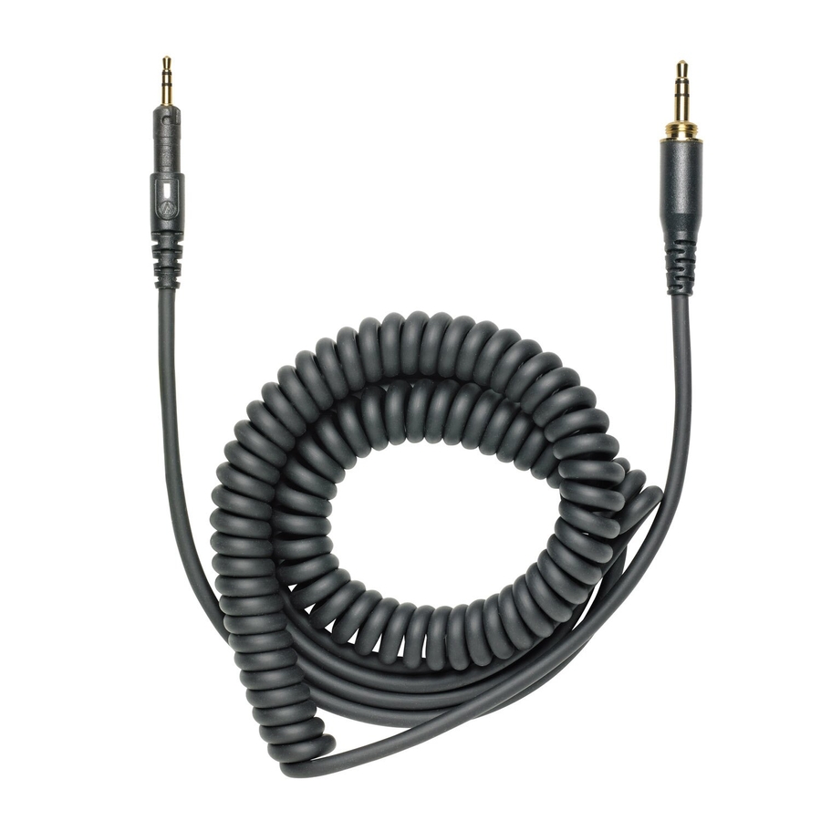 Навушники Audio-Technica ATH-M40X фото 6