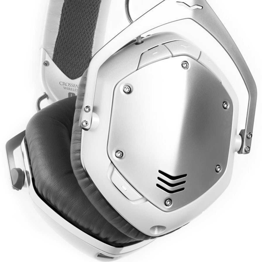 Навушники V-Moda Crossfade II Wireless Matte White фото 6