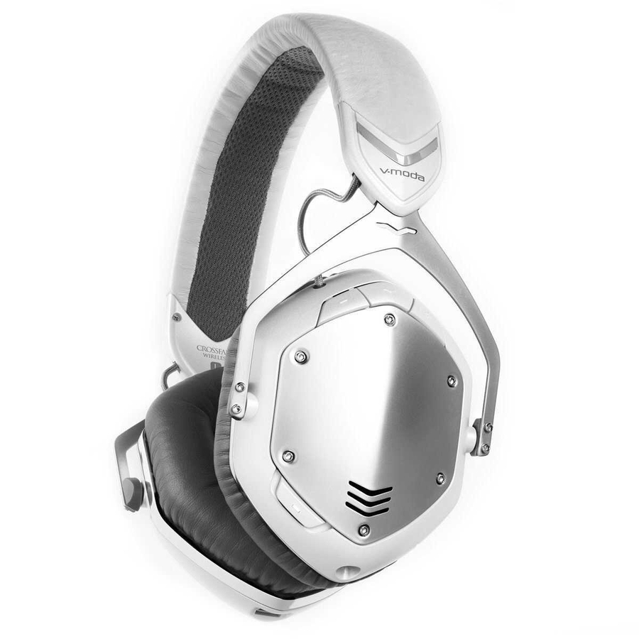 Навушники V-Moda Crossfade II Wireless Matte White фото 3