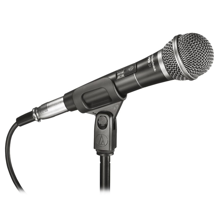 Вокальний мікрофон Audio-Technica PRO31 фото 1