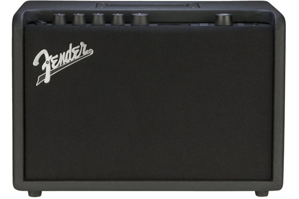 FENDER MUSTANG GT 40 Гитарный комбоусилитель FE-0067 фото