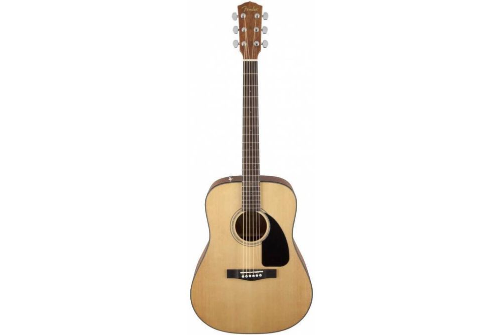 Гитара акустическая FENDER CD-60 V3 WN NATURAL FE-0272 фото