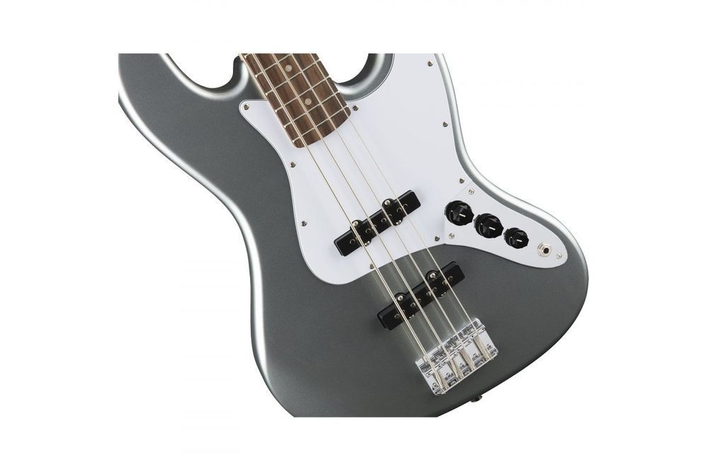SQUIER by FENDER AFFINITY JAZZ BASS LRL SLS Бас-гитара SQ-0020 фото