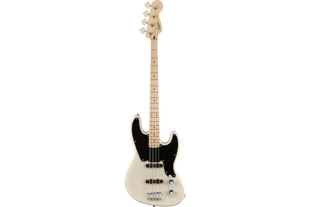 SQUIER by FENDER PARANORMAL JAZZ BASS '54 MN WBL Бас-гитара SQ-0186 фото