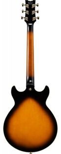 IBANEZ AM2000H-BS Гитара полуакустическая IB-0055 фото