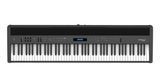 Цифрове фортепіано Roland FP-60X Чорне RO-2786 фото