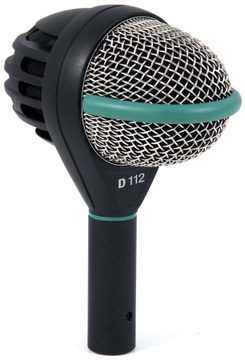 Динамический микрофон AKG D112 фото 1