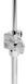 DW DWCP6700 6000 Flush Base Cymbal Stand DW-0117 фото 5