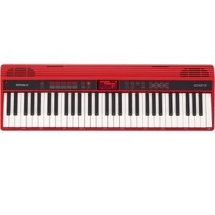 Синтезатор Roland Go:Keys червоний RO-2306 фото