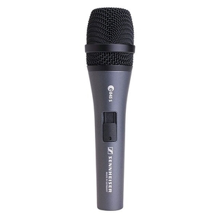 Вокальний мікрофон SENNHEISER E 845-S фото 1