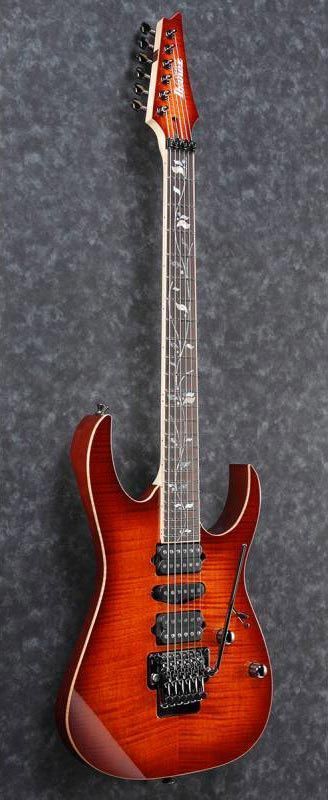 IBANEZ RG8570Z BSR Электрогитара IB-0202 фото