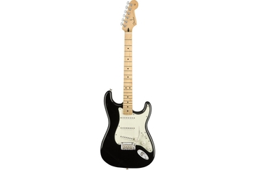FENDER PLAYER STRATOCASTER MN BLK Электрогитара фото 1