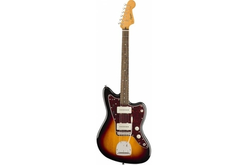 SQUIER by FENDER CLASSIC VIBE '60s JAZZMASTER LR 3-COLOR SUNBURST Електрогітара фото 1