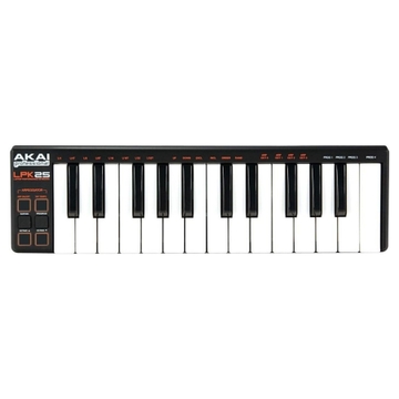 MIDI клавиатура AKAI LPK25 фото 1