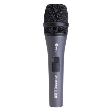 Вокальний мікрофон SENNHEISER E 845-S фото 1