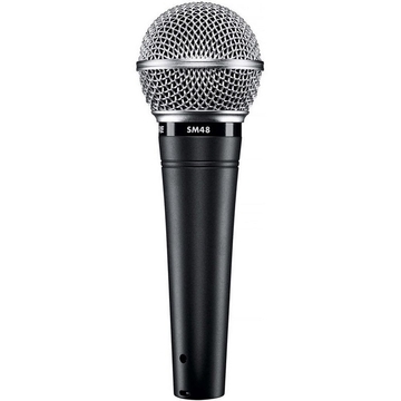 Вокальный микрофон Shure SM48LC фото 1