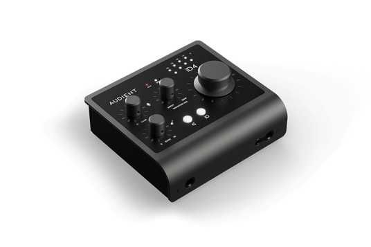 AUDIENT iD4 MKII Аудиоинтерфейс — купить от официального