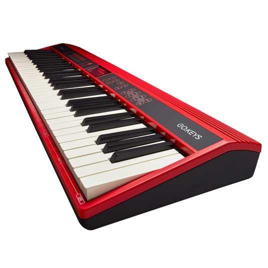 Roland GO:KEYS 赤 Синтезатор Roland Go:Keys красный — купить от официального