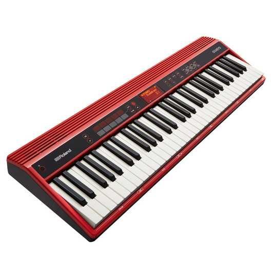 Roland GO:KEYS 赤 Синтезатор Roland Go:Keys красный — купить от официального