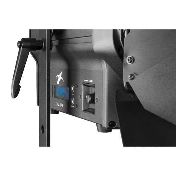SAGITTER HL Fresnel F2 Daylight Театральний прожектор з лінзою Френеля 5700K Led SG-0523 фото