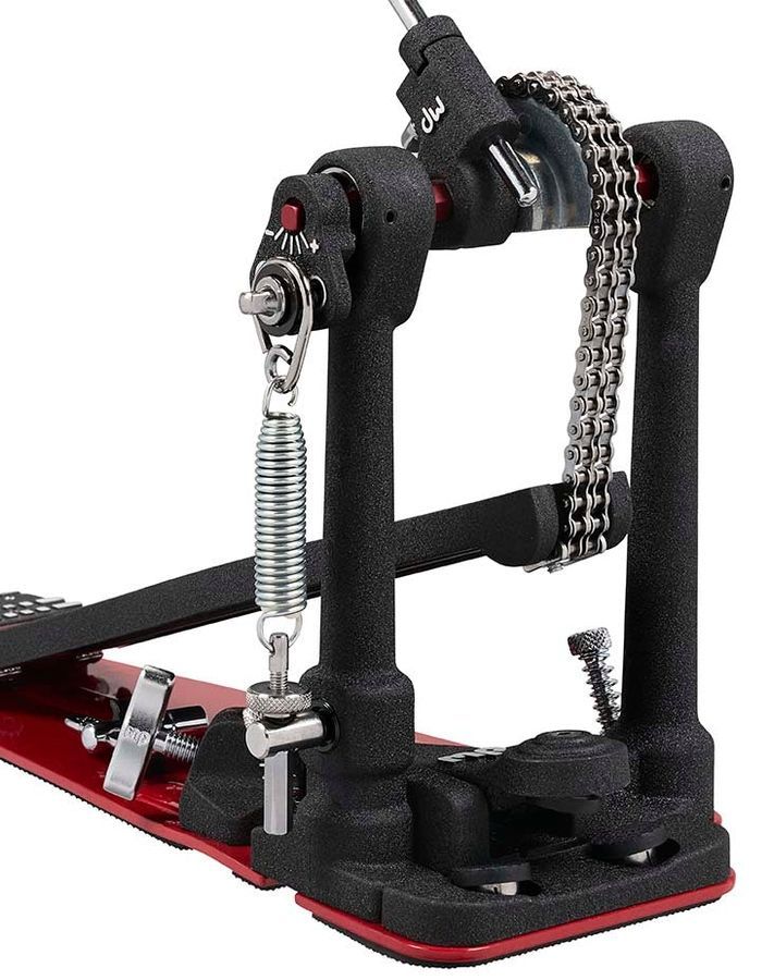 DW DWCP5002AD4XF 5000 Series Double Bass Pedal XF DW-0096 фото