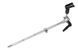 DW DWSMTAMC1/2" to 18" Boom Arm w/ Mic Clip DW-X034 фото 1