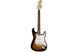 SQUIER by FENDER AFFINITY STRAT LRL BROWN SUNBURST Электрогитара SQ-0098 фото