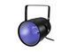 EUROLITE UV-Spot with UV LED 5W EL-1595 фото 1