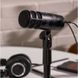 Студийный микрофон Audio-Technica AT2040USB, Черный, Да