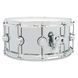 DW DRVS6514SPCChrome-over-Steel Snare Drum DW-X279 фото 2