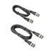 Audio-Technica AC90 RG58 антенный кабель 90cm (пара) AT-1063 фото 2