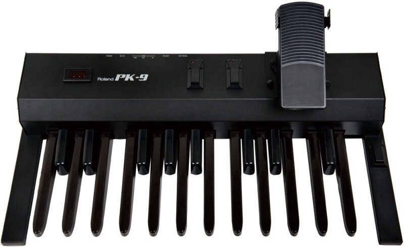 Педальна клавіатура PK-9 фото 1