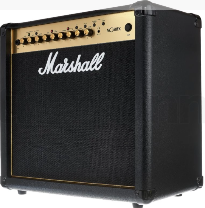 MARSHALL MG50GFX Гітарний комбопідсилювач MR-0149 фото