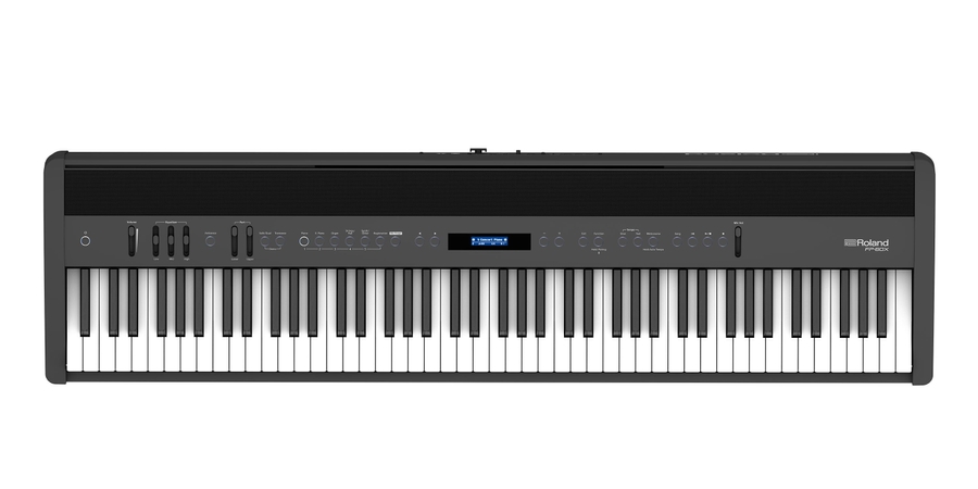 Цифровое фортепиано Roland FP60X BK фото 1