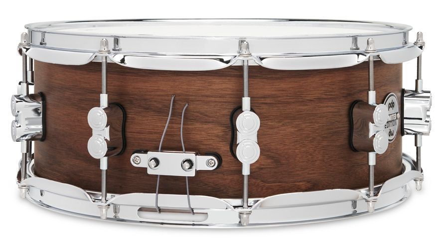 PDP PDSN5514MWNS 20-Ply LTD Mpl Walnut Snare, 5.5x14 PD-0113 фото