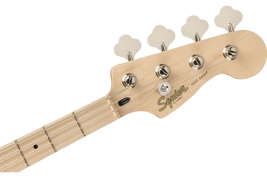 SQUIER by FENDER PARANORMAL JAZZ BASS '54 MN WBL Бас-гітара SQ-0186 фото