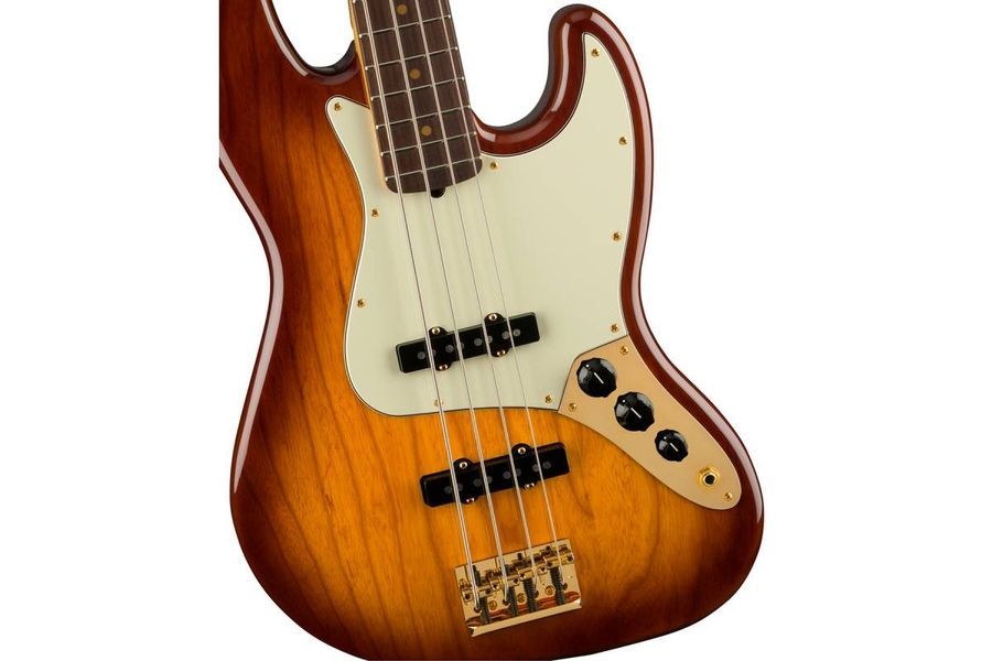 FENDER 75TH ANNIVERSARY COMMEMORATIVE JAZZ BASS Бас-гітара FE-0166 фото