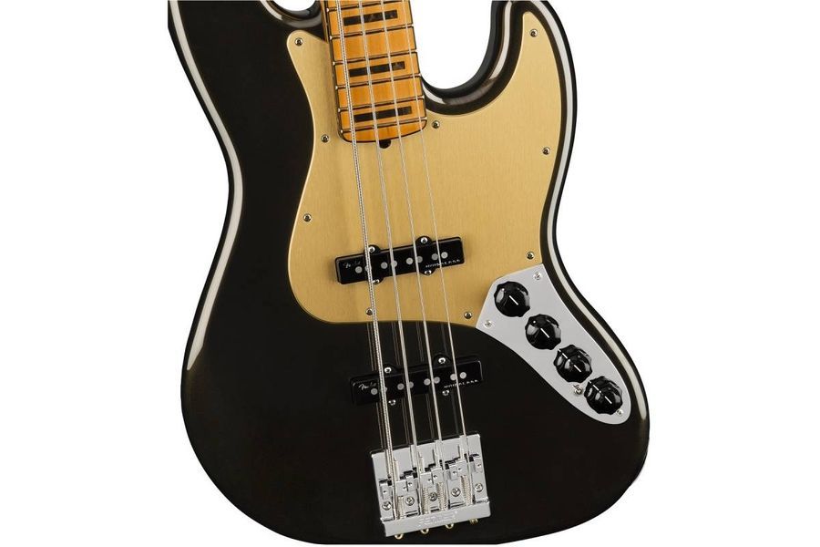 FENDER AMERICAN ULTRA JAZZ BASS MN TEXAS TEA Бас-гітара FE-0229 фото