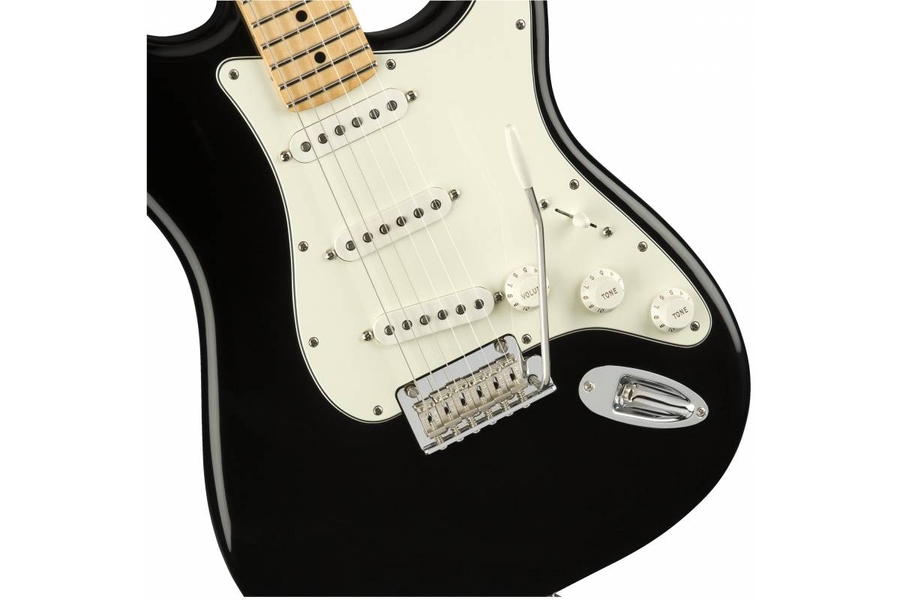 FENDER PLAYER STRATOCASTER MN BLK Электрогитара фото 5
