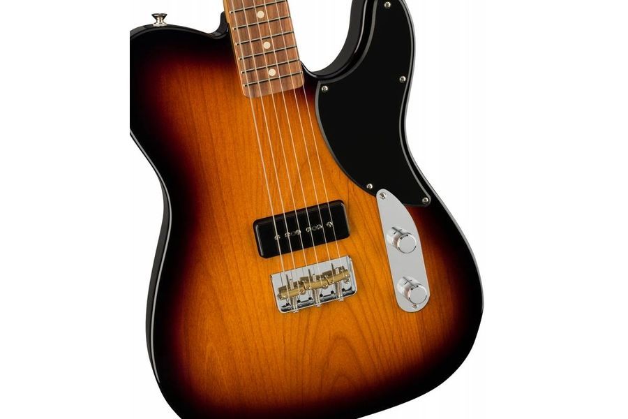 FENDER NOVENTA TELECASTER PF 2-COLOR SUNBURST Електрогітара FE-0437 фото