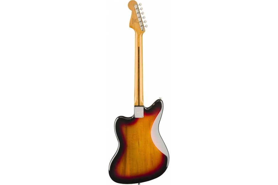 SQUIER by FENDER CLASSIC VIBE '60s JAZZMASTER LR 3-COLOR SUNBURST Електрогітара фото 2