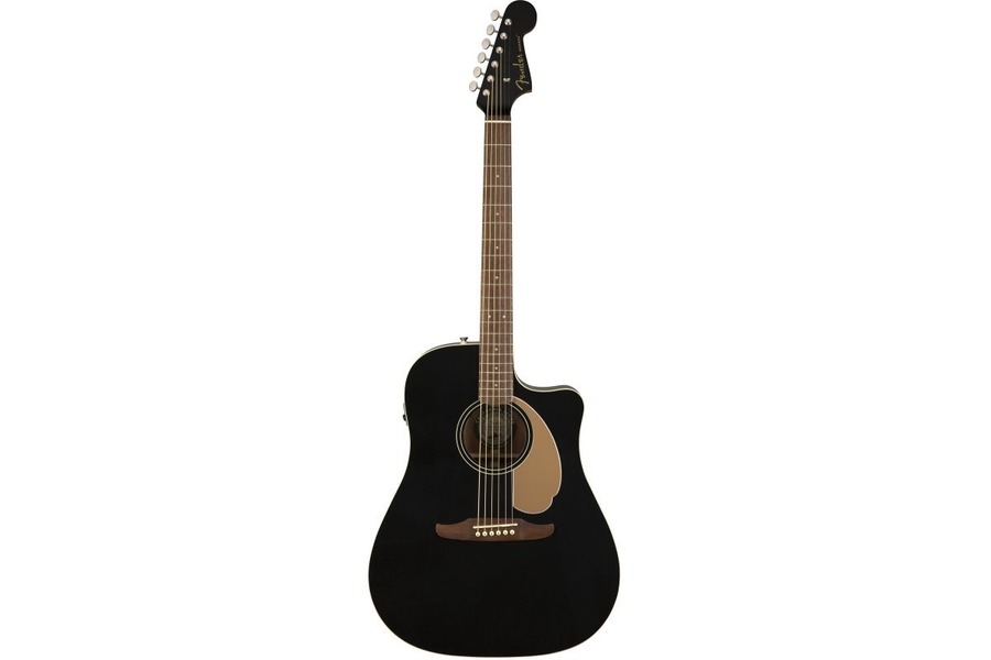 Гітара електроакустична Fender Redondo Player JTB фото 1