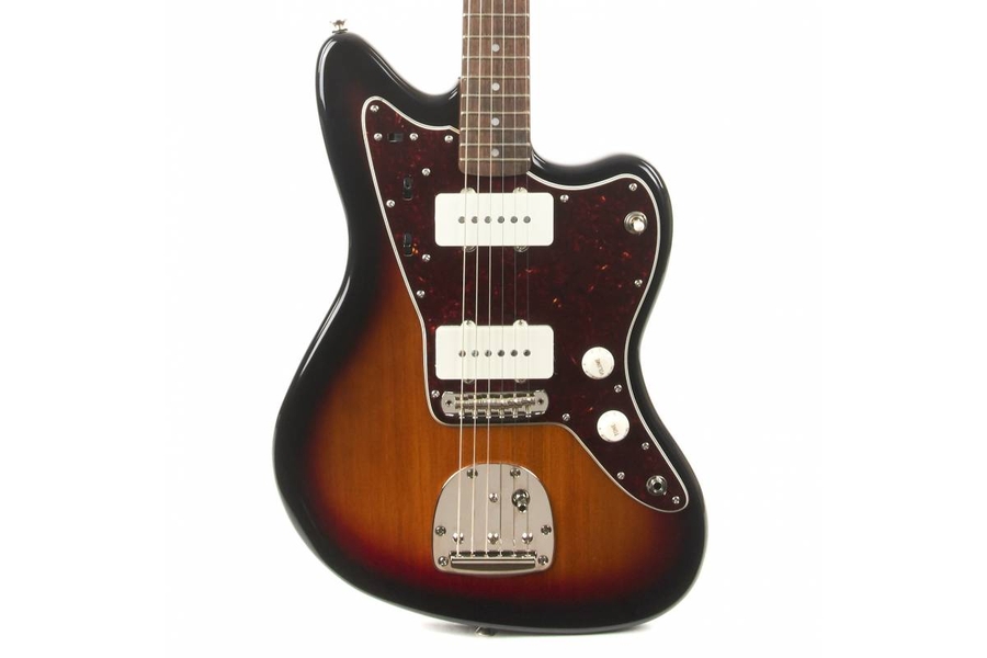 SQUIER by FENDER CLASSIC VIBE '60s JAZZMASTER LR 3-COLOR SUNBURST Електрогітара фото 3
