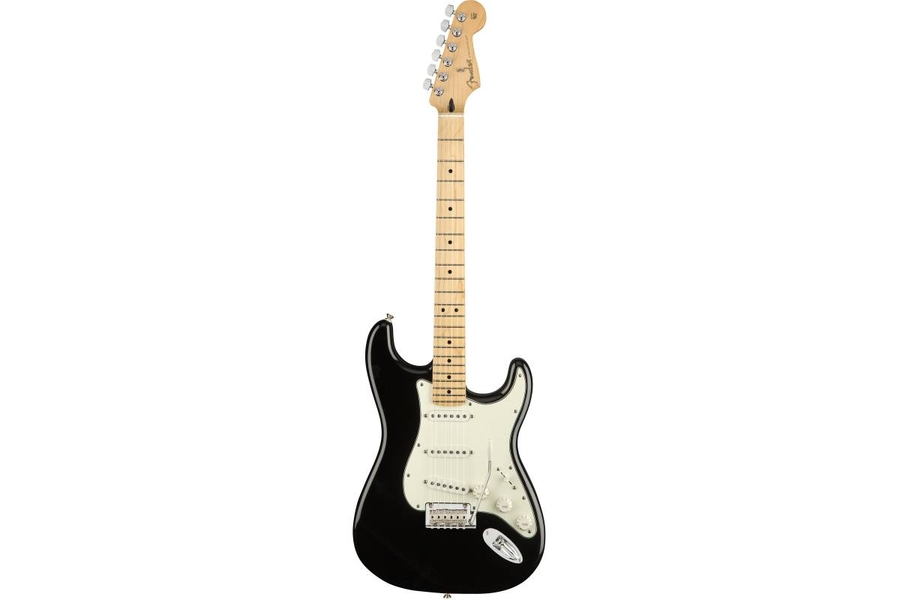 FENDER PLAYER STRATOCASTER MN BLK Электрогитара фото 2