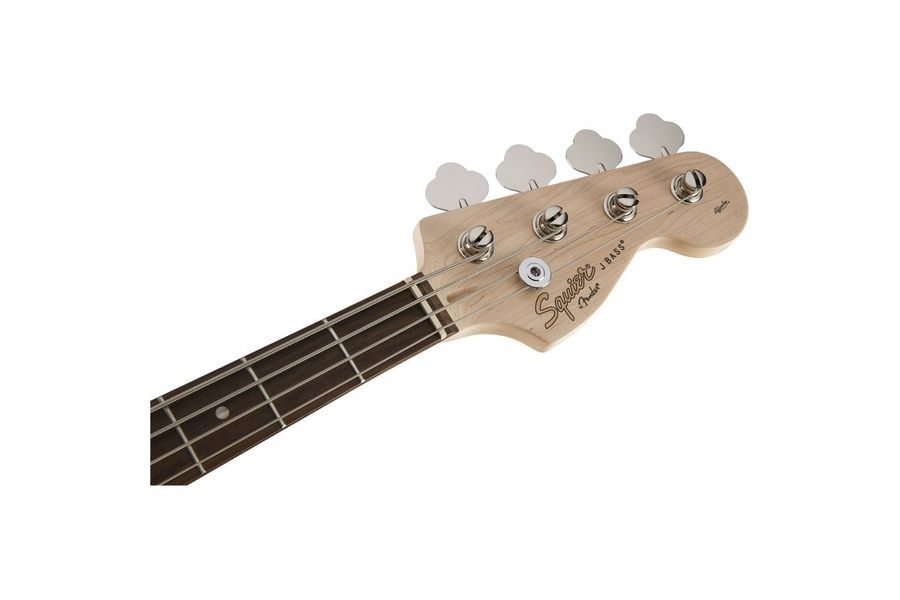 SQUIER by FENDER AFFINITY JAZZ BASS LRL SLS Бас-гитара SQ-0020 фото