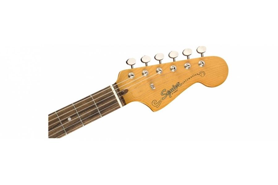 SQUIER by FENDER CLASSIC VIBE '60s JAZZMASTER LR 3-COLOR SUNBURST Электрогитара SQ-0124 фото