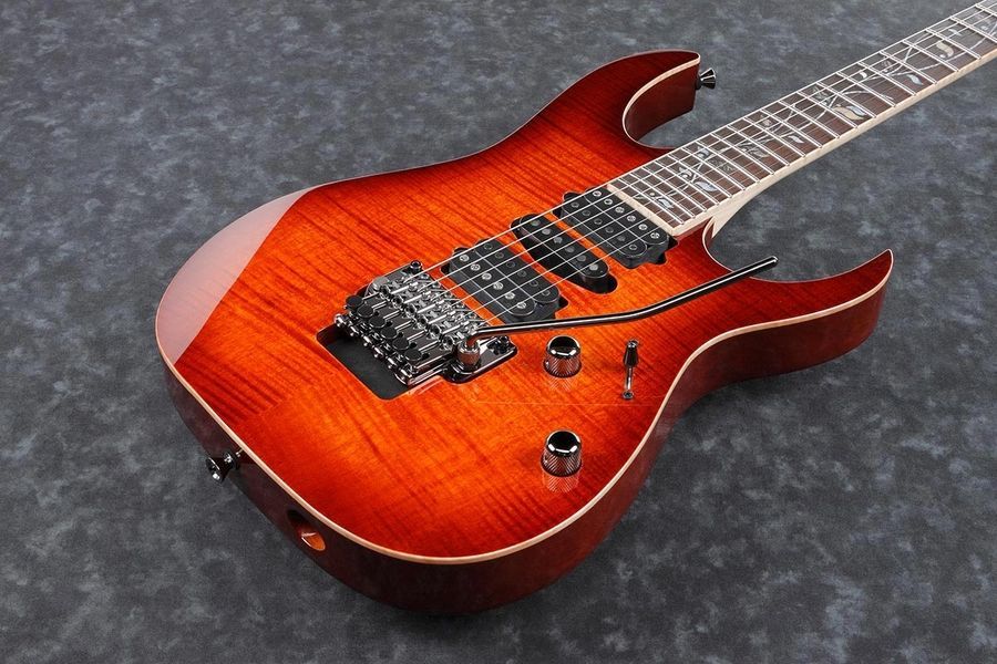 IBANEZ RG8570Z BSR Электрогитара IB-0202 фото