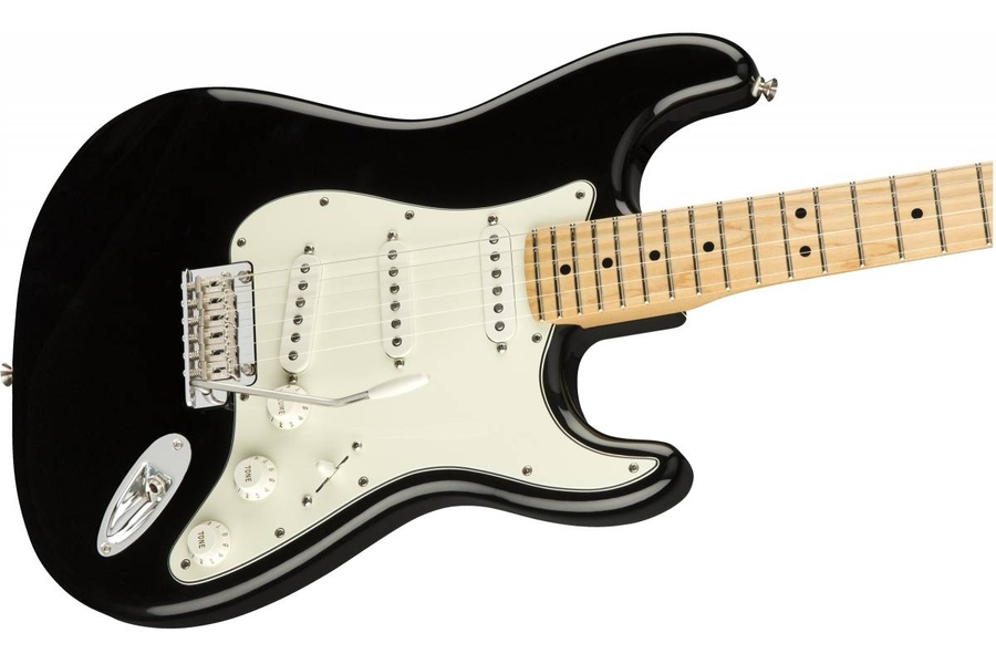 FENDER PLAYER STRATOCASTER MN BLK Электрогитара фото 4